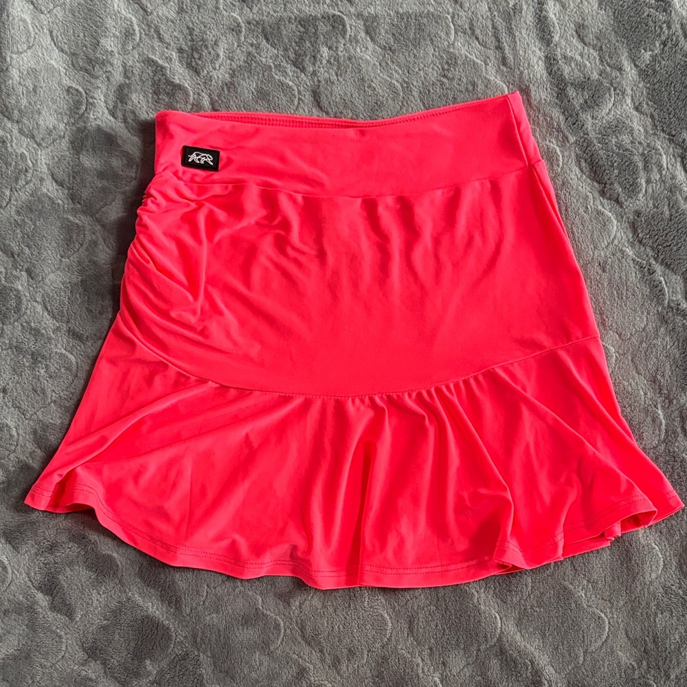 Tiger Friday CXL Ballroom Dance Skirt